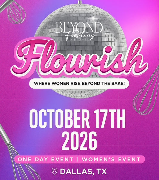 Beyond the Frosting Event