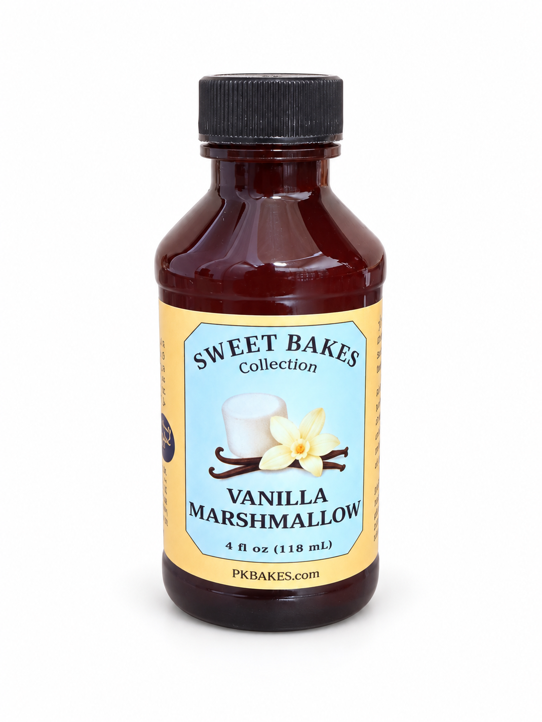 VANILLA MARSHMALLOW
