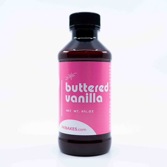 BUTTERED VANILLA
