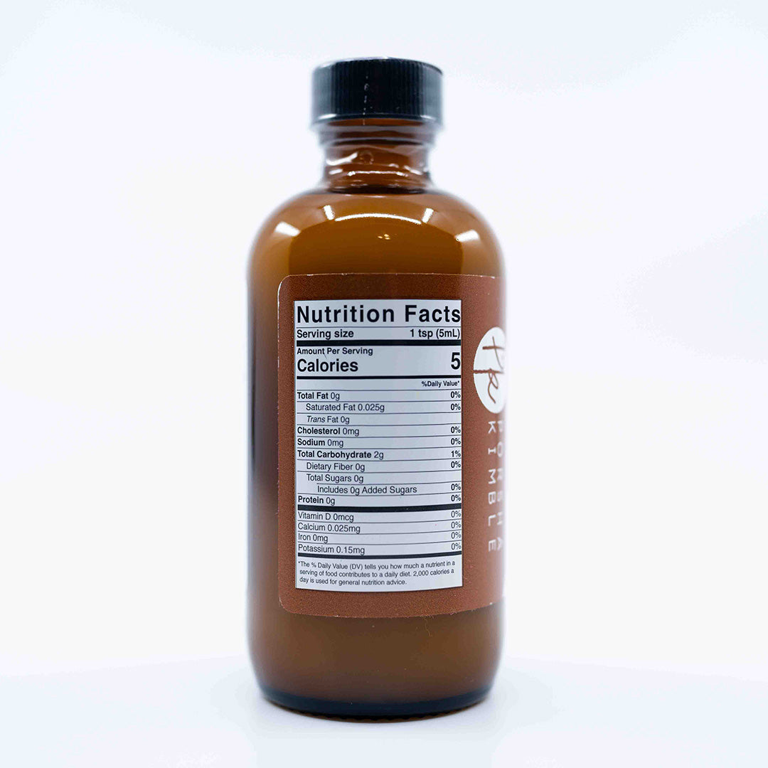 ALMOND EMULSION