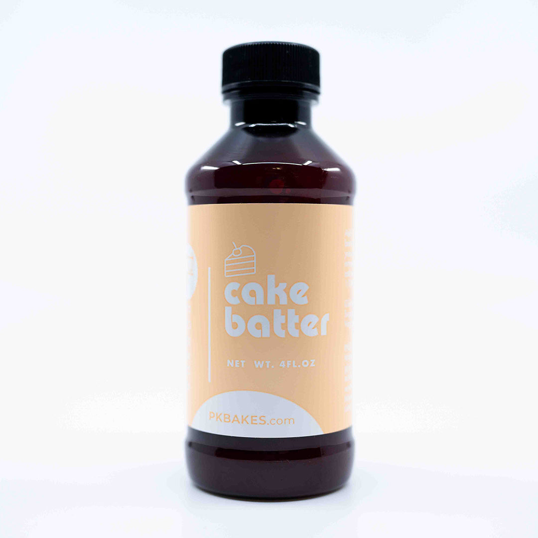 CAKE BATTER