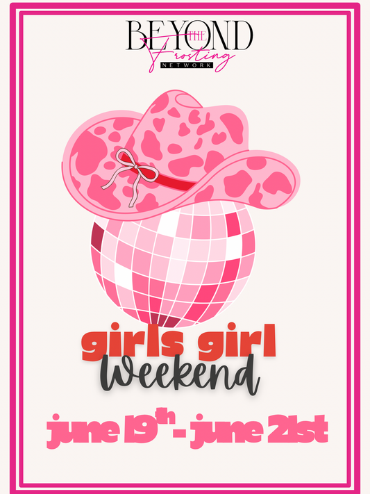 ✨ Girls Girl Weekend ✨ Sweet Spot