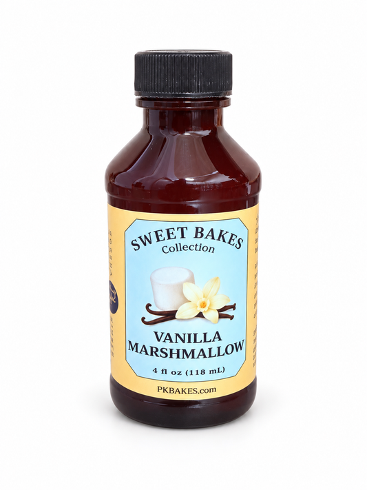 VANILLA MARSHMALLOW