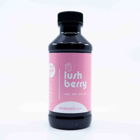 LUSH BERRY