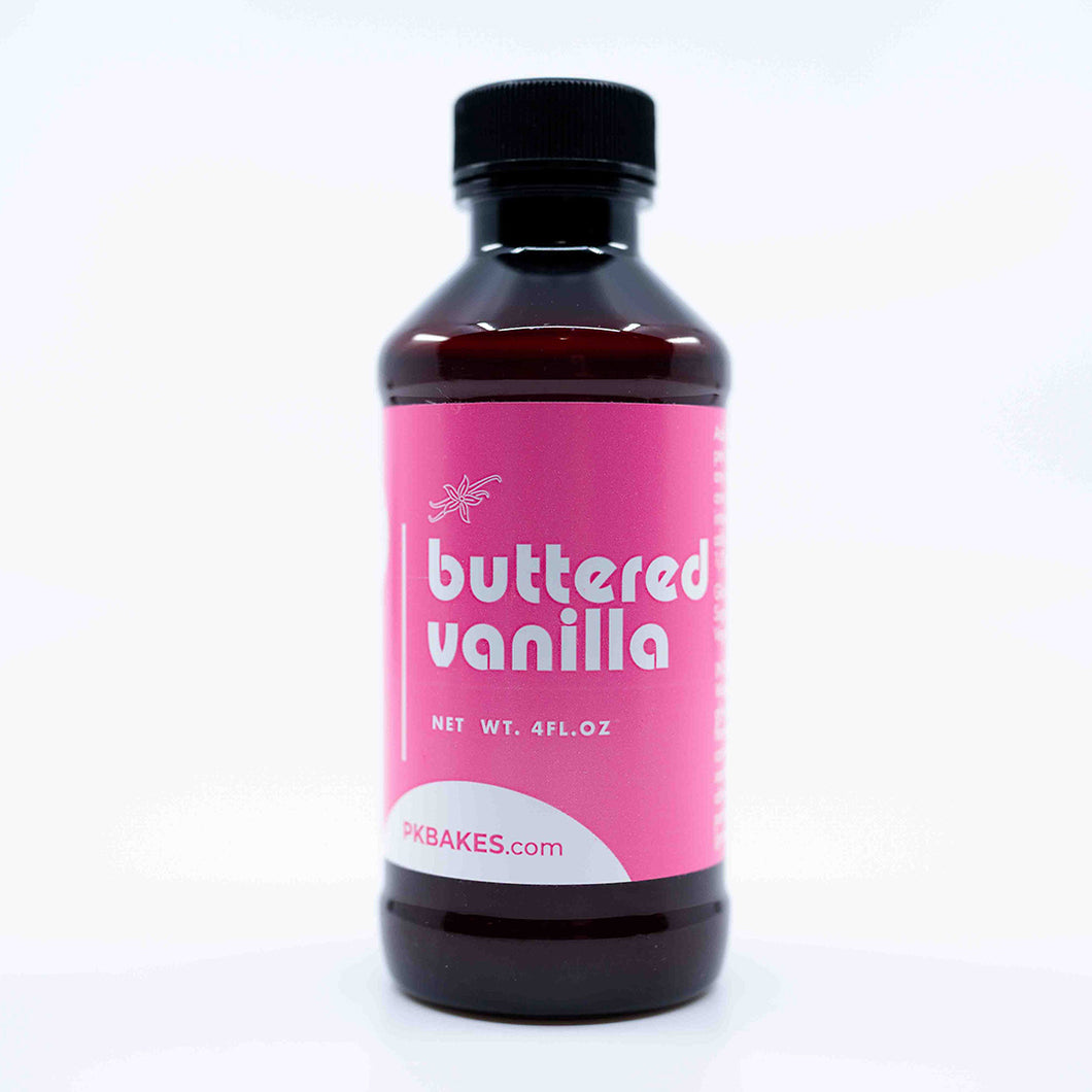 BUTTERED VANILLA