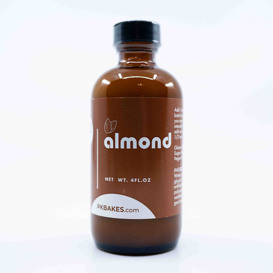 ALMOND EMULSION