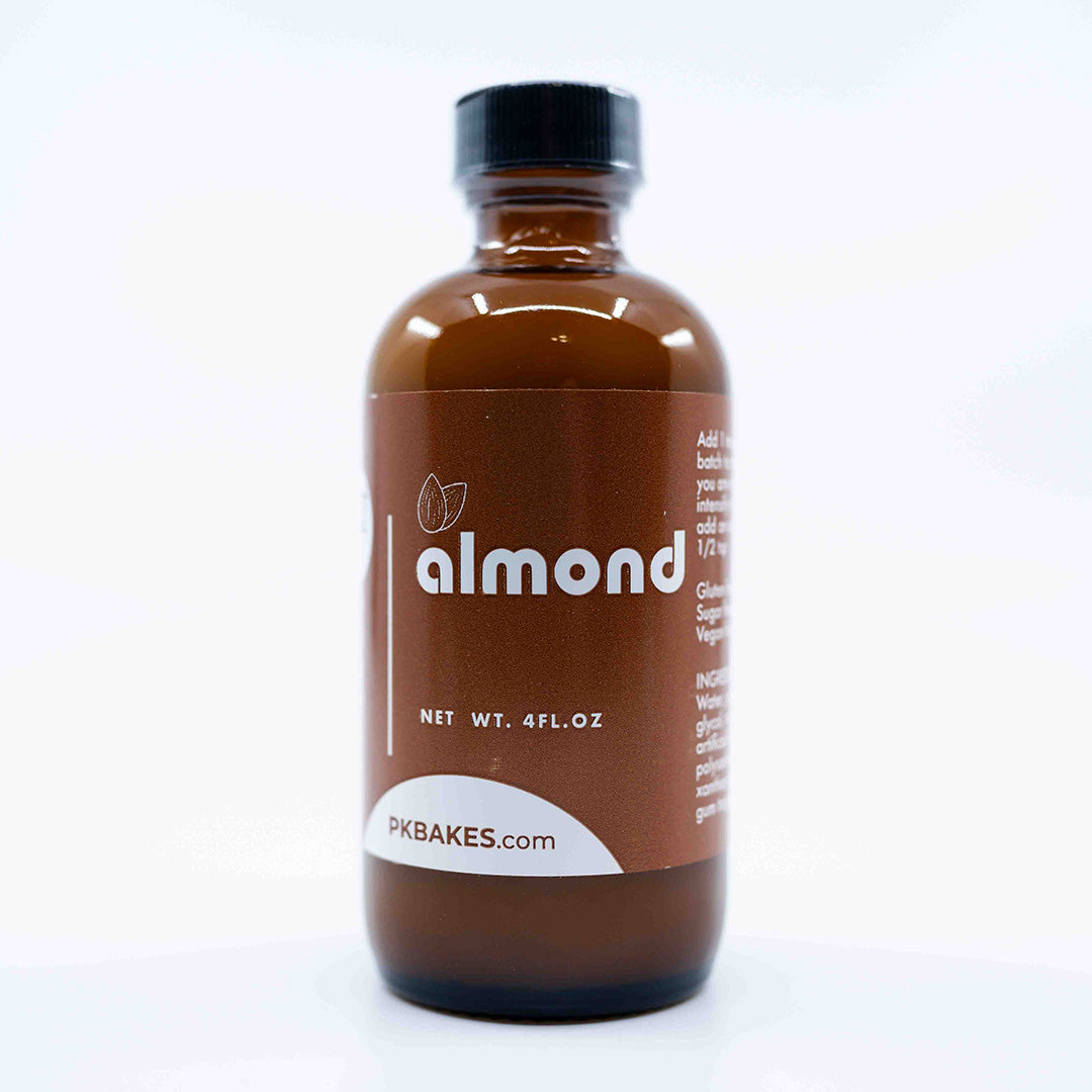 ALMOND EMULSION