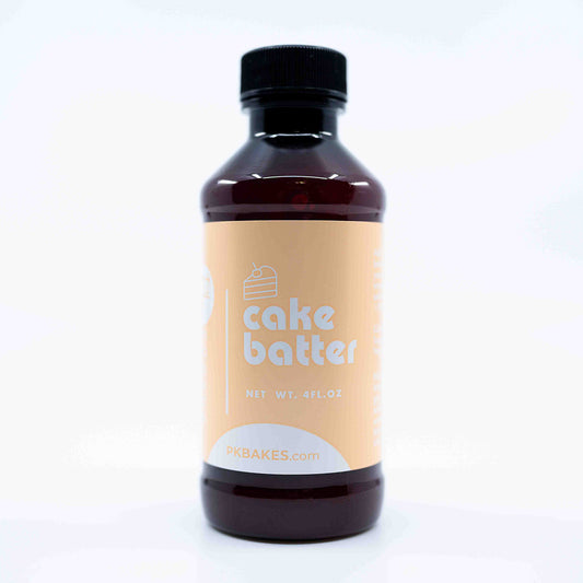 CAKE BATTER