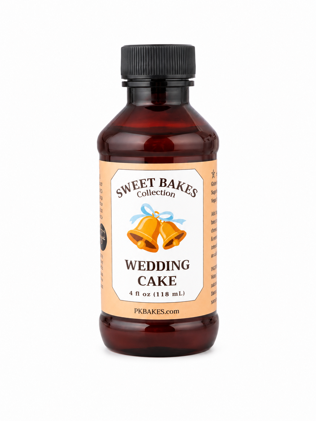 WEDDING CAKE