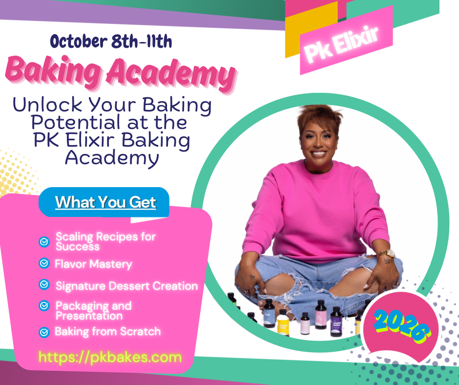 PK Elixir Baking Academy 2026