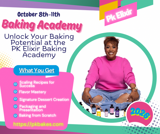 PK Elixir Baking Academy 2026