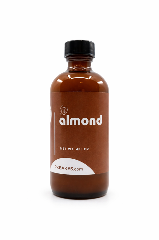 ALMOND EMULSION