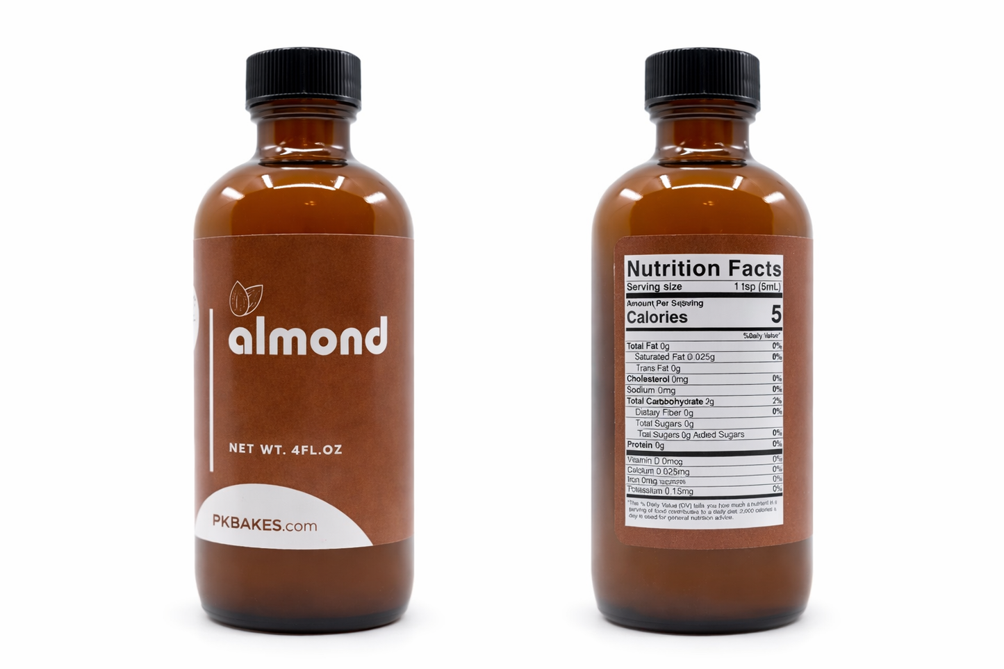 ALMOND EMULSION
