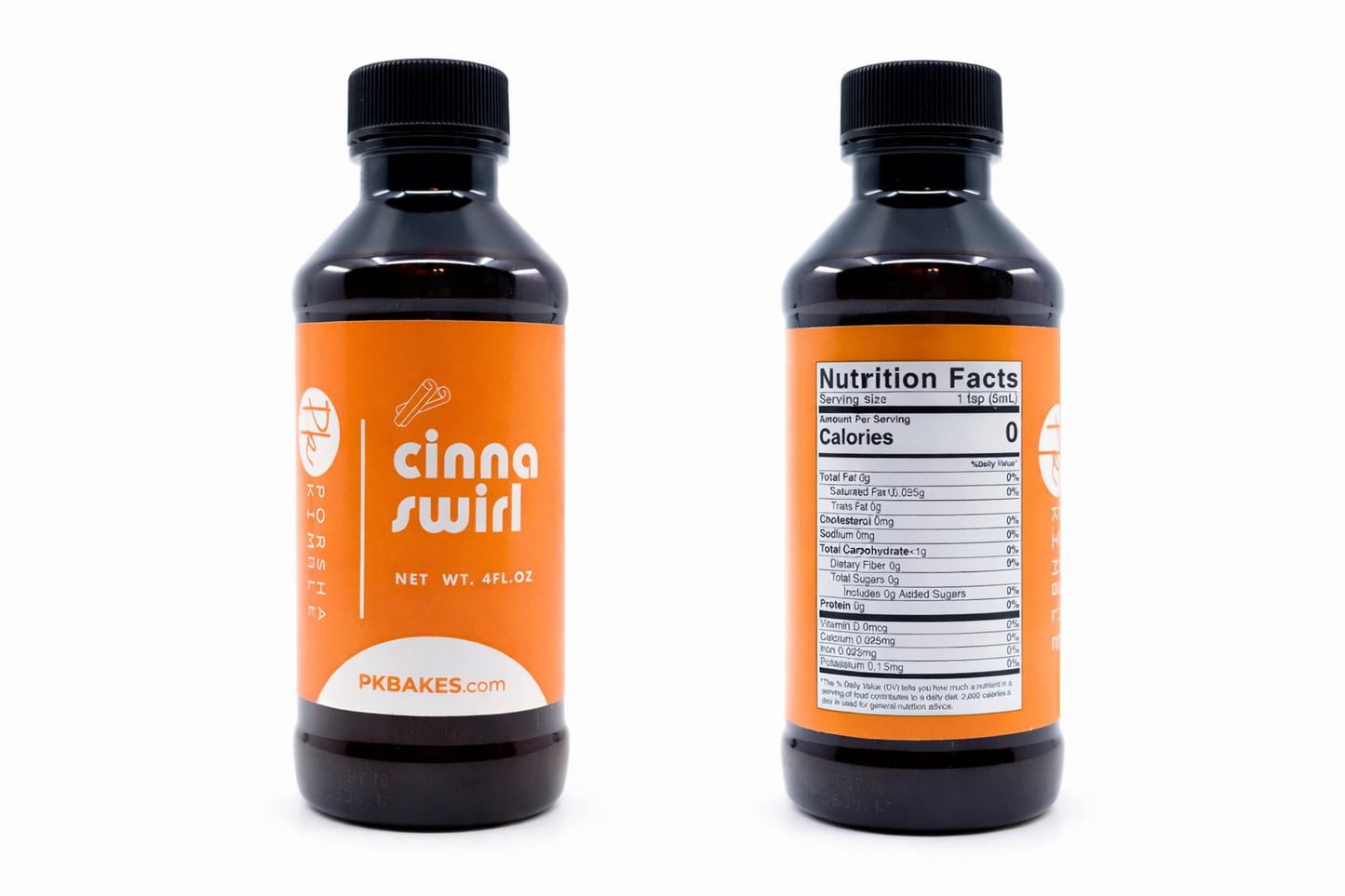 CINNA SWIRL EMULSION