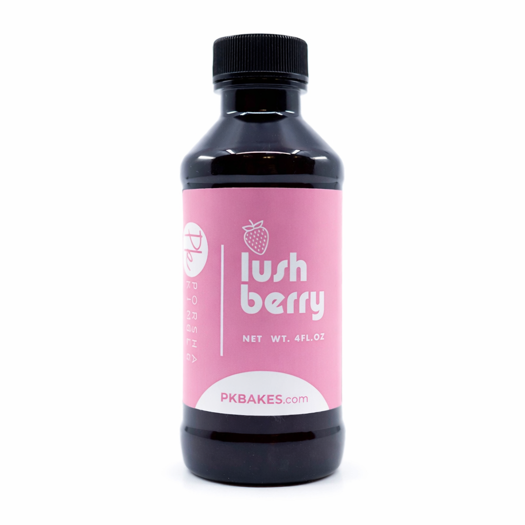LUSH BERRY