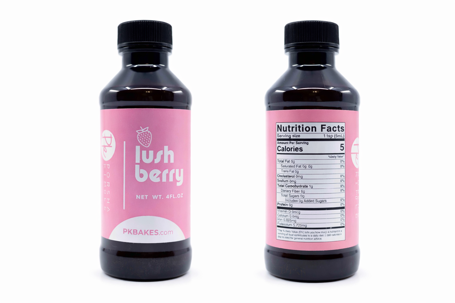 LUSH BERRY PK Elixirs LUSH BERRY PK Elixirs
