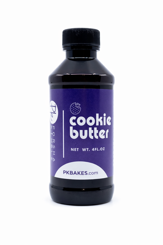 COOKIE BUTTER