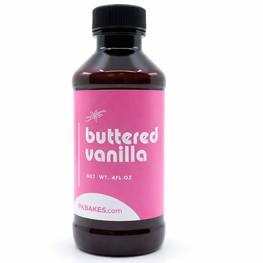 BUTTERED VANILLA