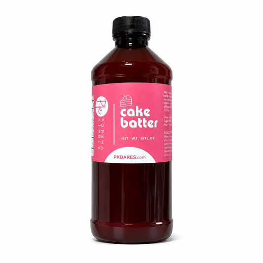16oz CAKE BATTER