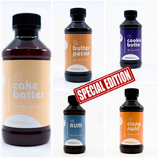 🎄 Home for the Holidays Elixir Bundle 5-Pack ($59)