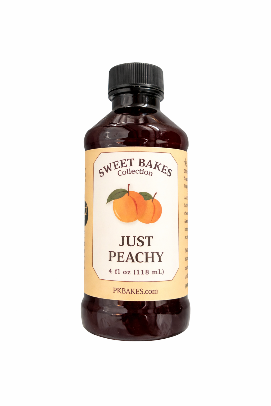 JUST PEACHY