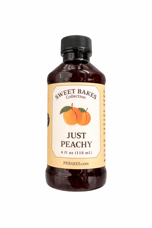 JUST PEACHY