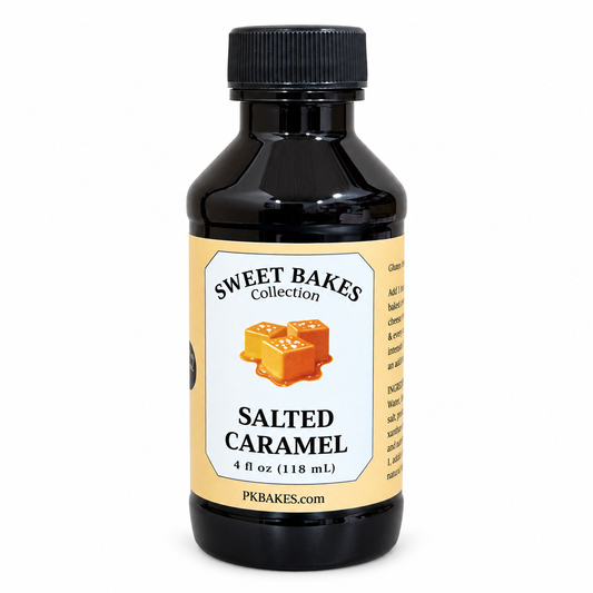 SALTED CARAMEL